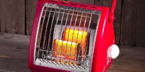 Power Sense Gas Heater