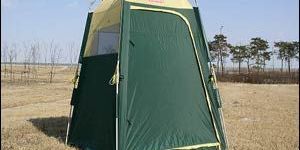 Toilet, Shower Tent