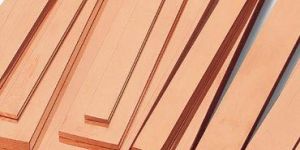 Copper Flat Bars