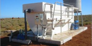 Sewage Treatment Plant