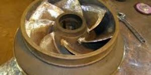 Bronze Impeller for Turbines