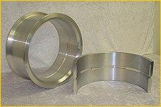 White Metal Bearings