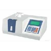 Semi Auto Chemistry Analyzer