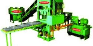 Fly Ash Brick Making Machine