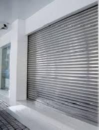 Stainless Steel Shutters