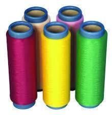 Dyed Polyester Yarn
