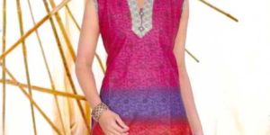 Cotton Printed Kurti