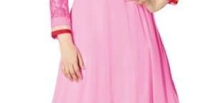 Georgette Anarkali Salwar Suit 1001