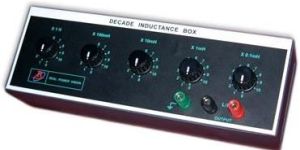 Decade Inductance Box