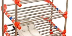 Stainless Steel Shoe Racks