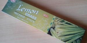 Lemongrass Incense Sticks