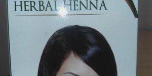 Saffron Mountain - Natural Herbal Henna Powder