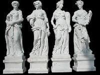 Marble Stone Statues