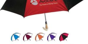 Corporate Golf Umbrella