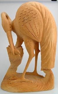 Wooden Sculptures