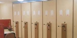 Mobile Racking Storage Systems