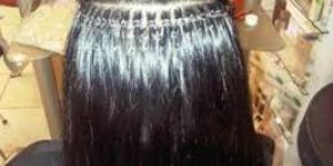 Micro Ring Hair Extensions