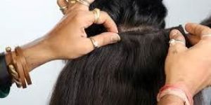 Clip on Hair Extensions
