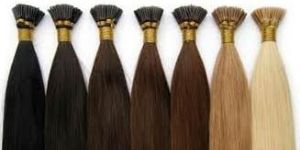 I Tip Hair Extensions