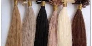 U Tip Hair Extensions