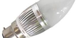 3 Watt LED Candle Light
