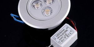 3 Watt LED Down Light