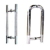 SS Glass Door Handles