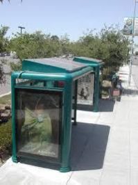 Bus Stop Shelter