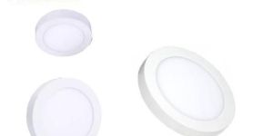 LED Round Surface Panel Light