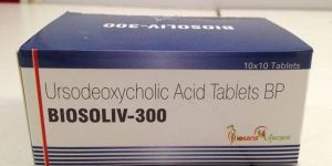 Biosoliv-300 Tablets