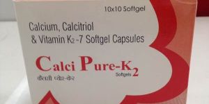 Calci Pure-K2 Capsules