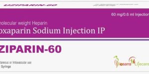 Uziparin-60 Injection