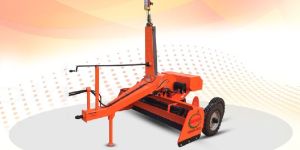 Curvo Laser Land Leveler