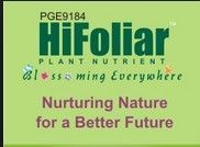 Hifoliar Plant Nutrient
