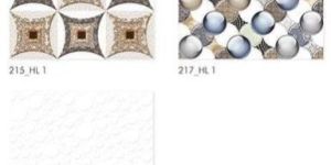 Glossy Elevation Series Digital Wall Tiles