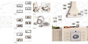 Kitchen Series Digital Wall Tiles