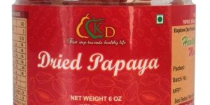 Dried Papaya