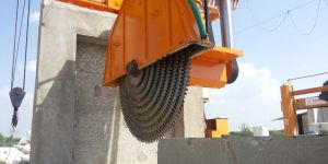 Granite Block Cutter