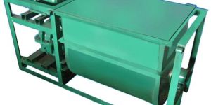 Agarbatti Powder Mixing Machine