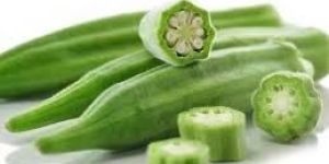 Fresh Okra