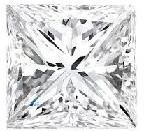 Princess Cut Diamond