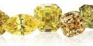 Natural Colored Diamonds