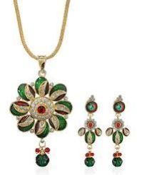 Kundan Pendants
