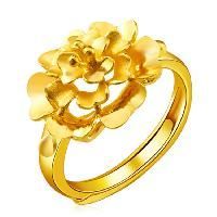 Gold Plated Rings