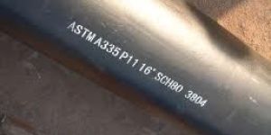 Alloy Steel Pipes