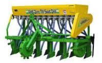 Zero Till Seed Drill Machine