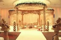 Wedding Crystal Mandaps