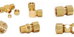 Brass Compression Fittings