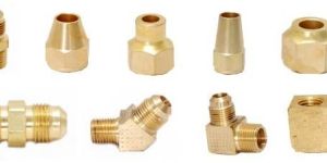 Brass Flare Fittings