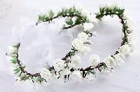 Flower Girl Wreaths